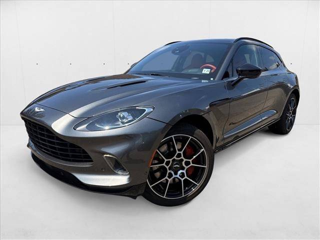 2021 Aston Martin DBX Standard — SUV — 17,454 mi — Summit, NJ