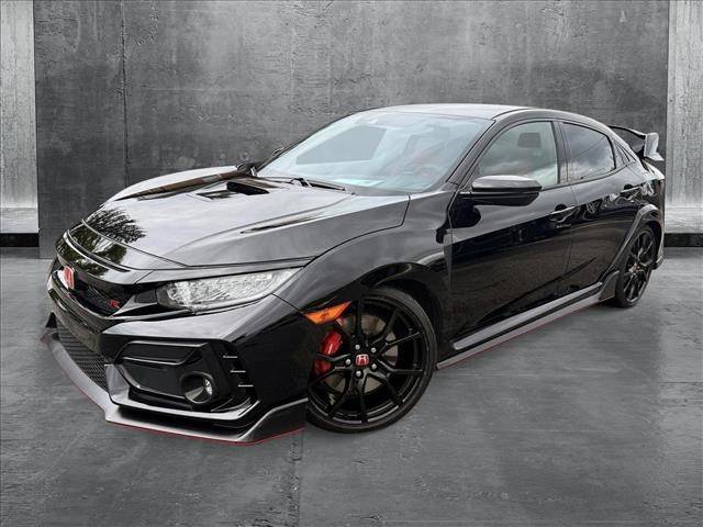 2021 Honda Civic Type R — Hatchback — 41,264 mi — Summit, NJ
