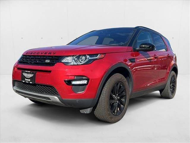 2018 Land Rover Discovery Sport HSE — SUV — 61,540 mi — Summit, NJ