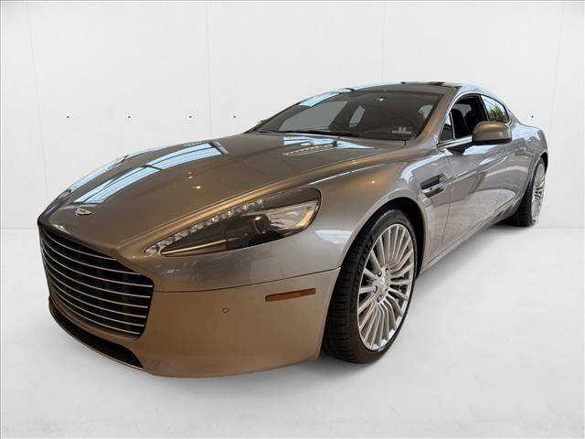 2015 Aston Martin Rapide S