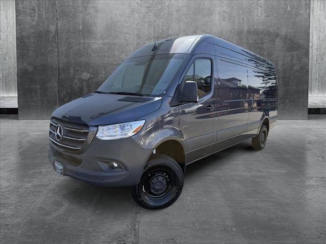 2024 Mercedes-Benz Sprinter Cargo Van 2500 — Cargo Van — 1,817 mi — Summit, NJ