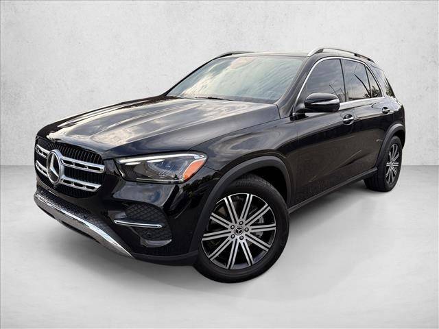 2025 Mercedes-Benz GLE GLE 450e — SUV — 7,142 mi — Summit, NJ