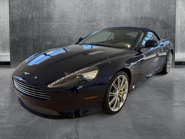 2014 Aston Martin DB9 Standard — Convertible — 17,491 mi — Summit, NJ