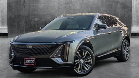 2024 Cadillac LYRIQ Luxury — SUV — 9,111 mi — Summit, NJ