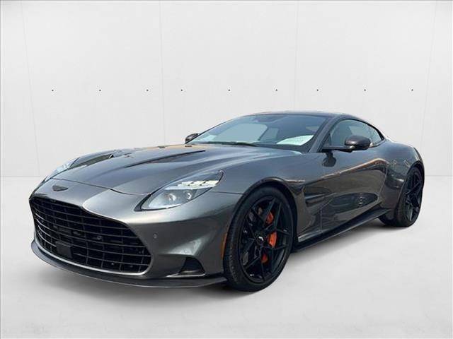 2025 Aston Martin Vanquish Coupe — Coupe — 624 mi — Summit, NJ
