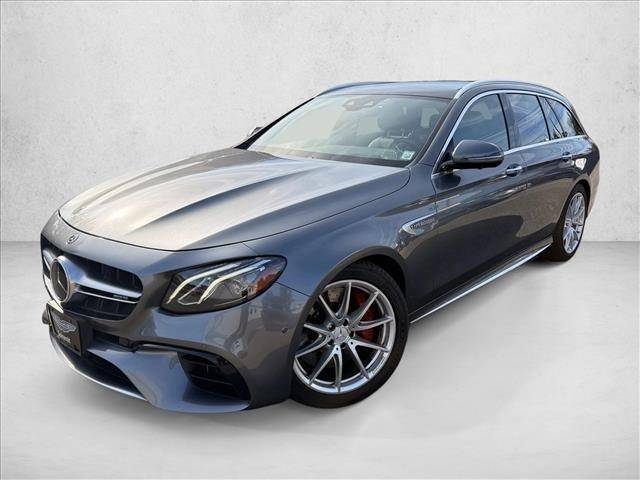 2018 Mercedes-Benz E-Class AMG E 63 S — Wagon — 71,338 mi — Summit, NJ