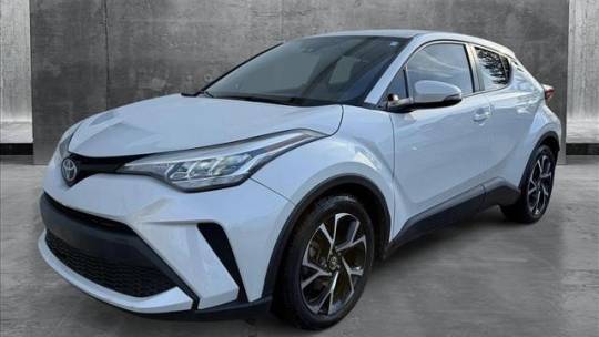 2020 Toyota C-HR XLE — SUV — 53,727 mi — Summit, NJ