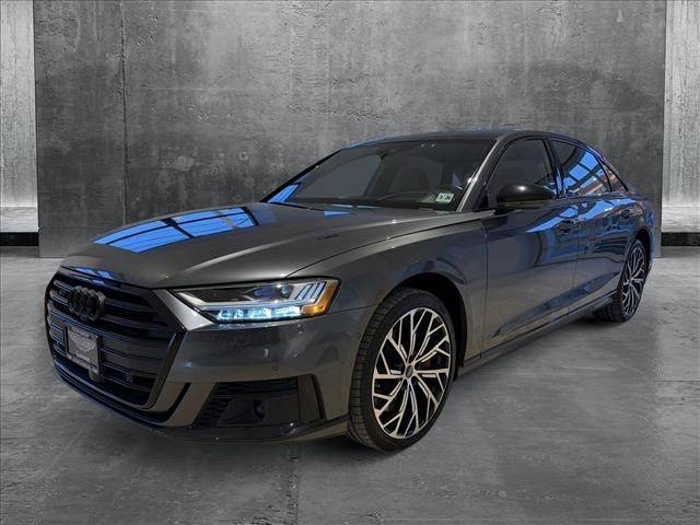 2021 Audi S8 Standard — Sedan — 18,730 mi — Summit, NJ