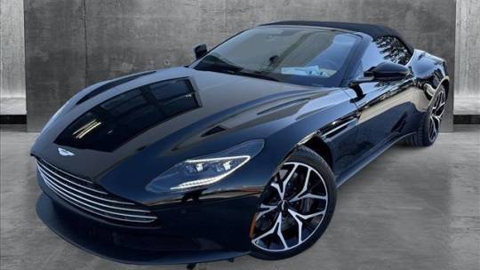 2020 Aston Martin DB11 Volante — Convertible — 20,259 mi — Summit, NJ