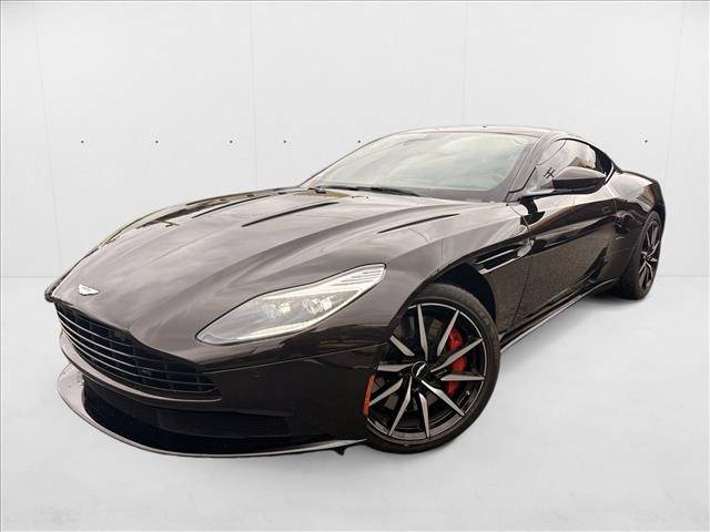 2018 Aston Martin DB11 V12 — Coupe — 18,012 mi — Summit, NJ