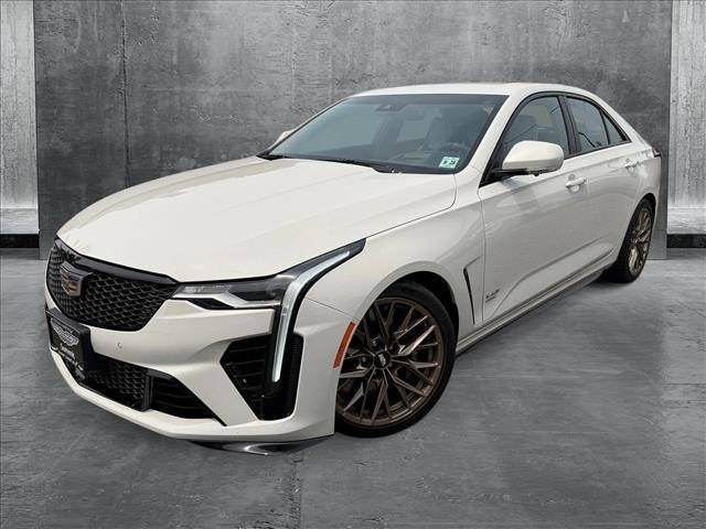 2023 Cadillac CT4-V Blackwing — Sedan — 4,914 mi — Summit, NJ