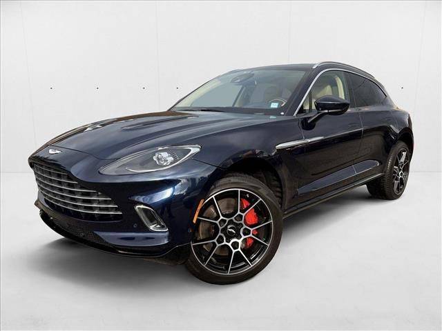 2021 Aston Martin DBX Standard — SUV — 10,885 mi — Summit, NJ