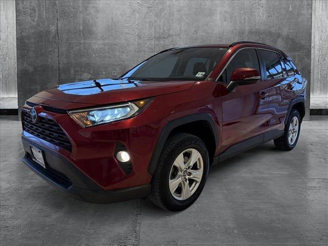 2021 Toyota RAV4 XLE — SUV — 48,188 mi — Summit, NJ