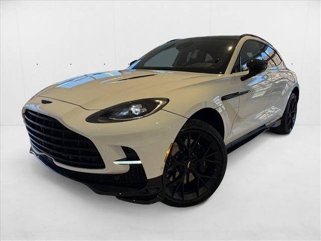 2025 Aston Martin DBX 707