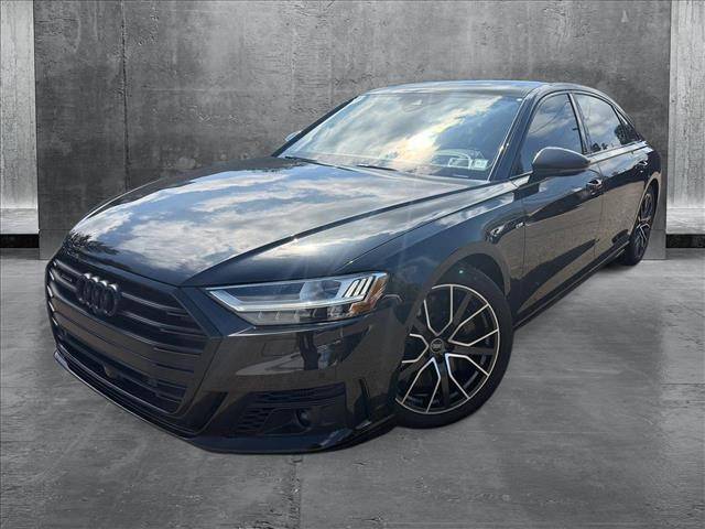 2021 Audi A8 L — Sedan — 30,110 mi — Summit, NJ