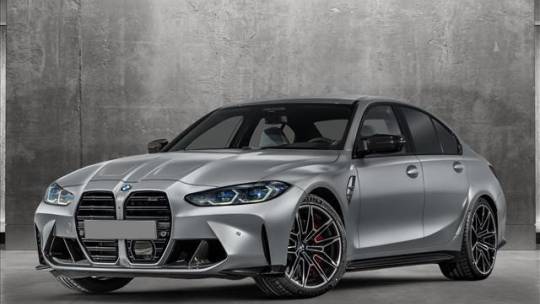 2024 BMW M3 Competition — Sedan — 8,844 mi — Summit, NJ