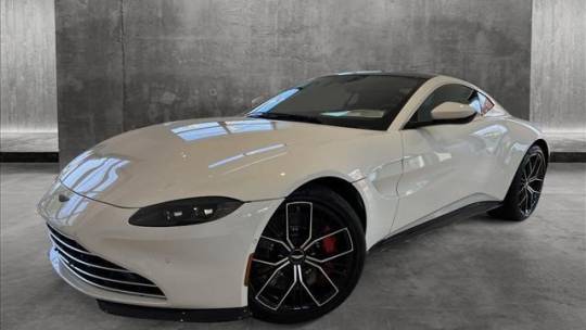 2023 Aston Martin Vantage Standard — Coupe — 4,590 mi — Summit, NJ