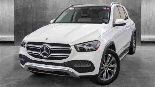 2022 Mercedes-Benz GLE GLE 350 — SUV — 22,659 mi — Summit, NJ