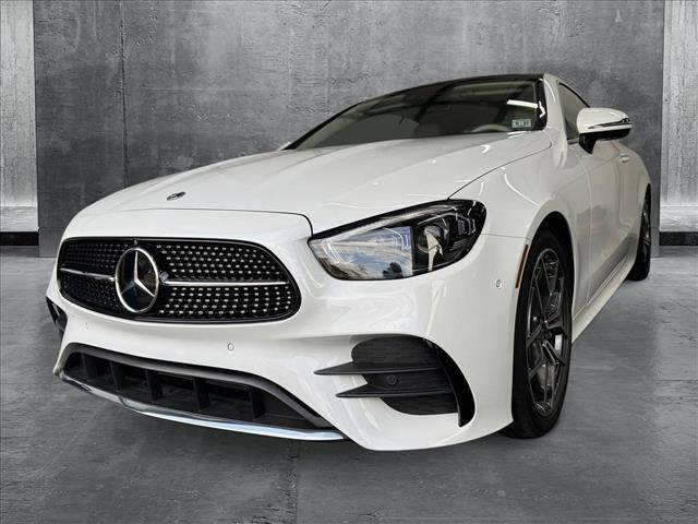 2022 Mercedes-Benz E-Class E 450 — Coupe — 21,500 mi — Summit, NJ