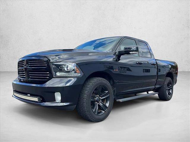 2016 Ram 1500 Sport — Pickup Truck — 68,292 mi — Summit, NJ