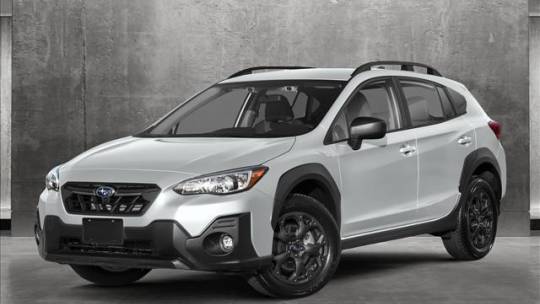 2021 Subaru Crosstrek Sport — SUV — 113,736 mi — Summit, NJ