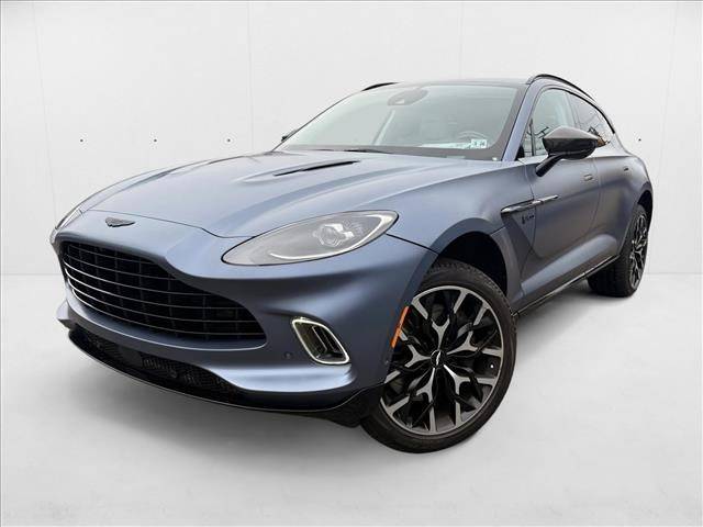 2021 Aston Martin DBX Standard — SUV — 13,776 mi — Summit, NJ