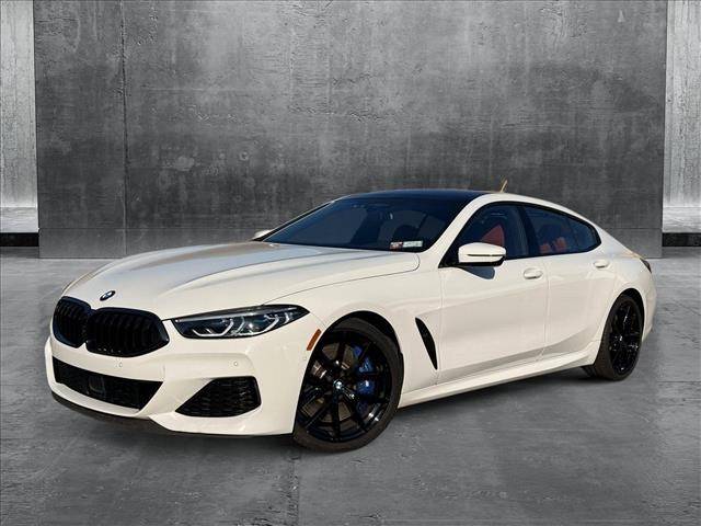 2022 BMW 8 Series M850i — Sedan — 36,486 mi — Summit, NJ