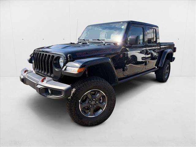 2022 Jeep Gladiator Rubicon — Pickup Truck — 11,001 mi — Summit, NJ