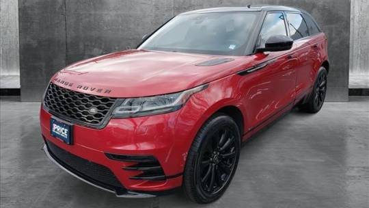 2018 Land Rover Range Rover Velar R-Dynamic SE — SUV — 47,393 mi — Summit, NJ
