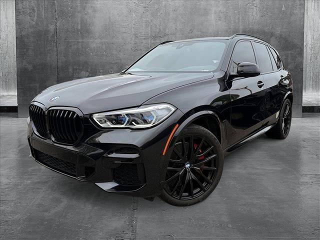 2023 BMW X5 40i — SUV — 40,861 mi — Summit, NJ