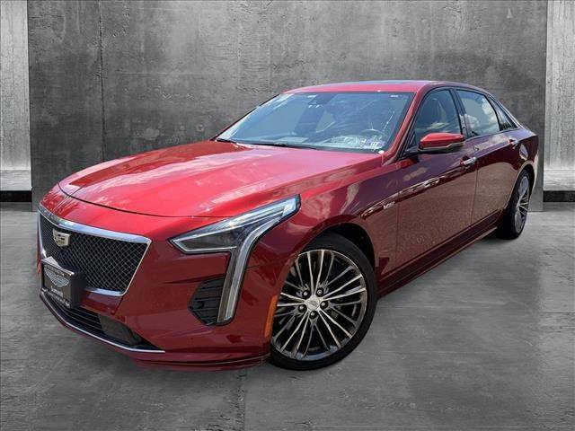 2019 Cadillac CT6-V Standard — Sedan — 48,665 mi — Summit, NJ