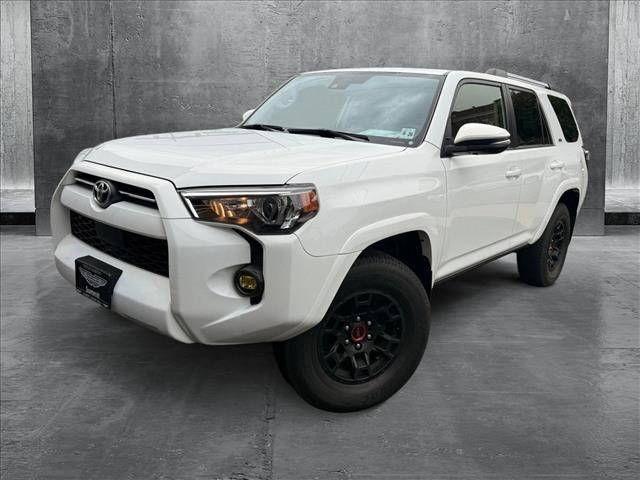 2021 Toyota 4Runner SR5 Premium — SUV — 45,597 mi — Summit, NJ