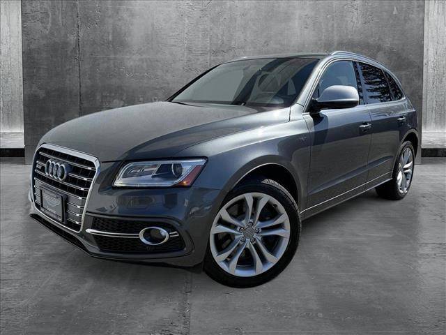 2016 Audi SQ5 Premium Plus — SUV — 65,750 mi — Summit, NJ