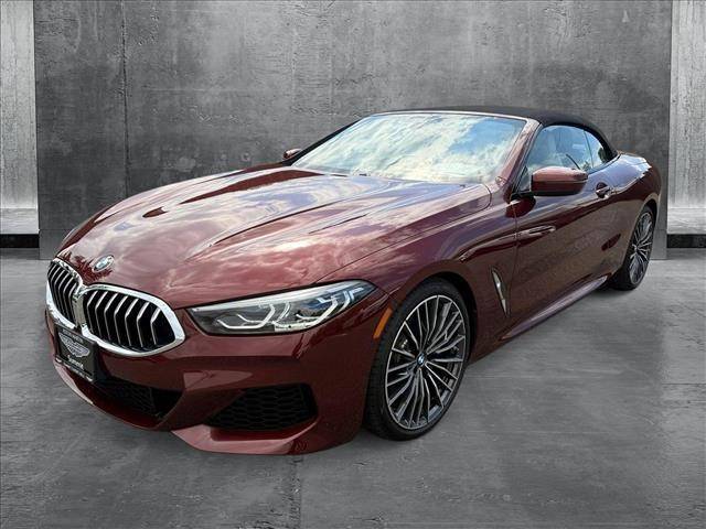 2022 BMW 8 Series 840i — Convertible — 6,049 mi — Summit, NJ