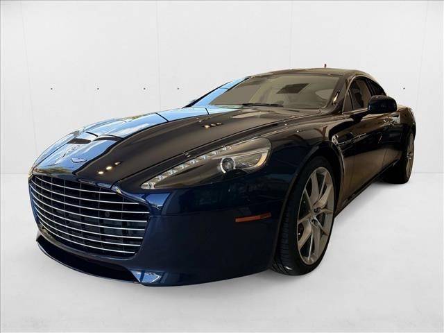 2015 Aston Martin Rapide S