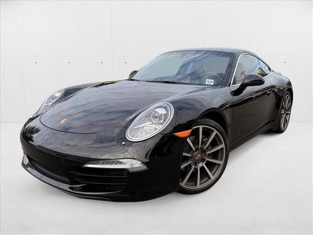 2016 Porsche 911 Carrera — Coupe — 32,000 mi — Summit, NJ