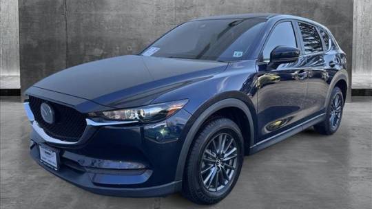 2020 Mazda CX-5 Touring — SUV — 21,265 mi — Summit, NJ