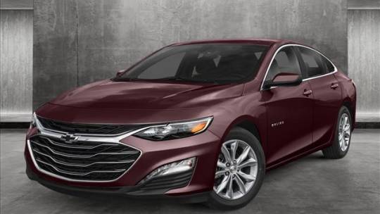 2020 Chevrolet Malibu LT — Sedan — 77,480 mi — Summit, NJ