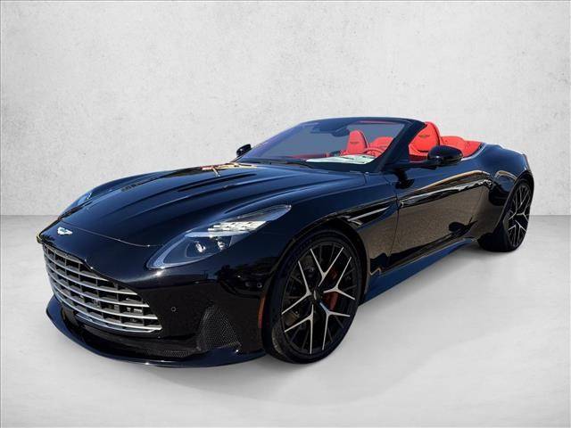 2026 Aston Martin DB12 Volante