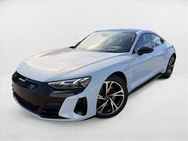 2022 Audi e-tron GT Prestige — Sedan — 9,169 mi — Summit, NJ