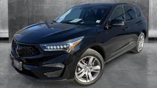 2021 Acura RDX Advance Package — SUV — 53,358 mi — Summit, NJ