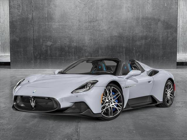 2023 Maserati MC20 Cielo — Convertible — 554 mi — Summit, NJ