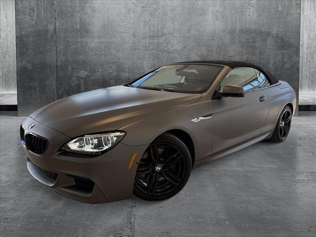 2014 BMW 6 Series 650i — Convertible — 22,012 mi — Summit, NJ