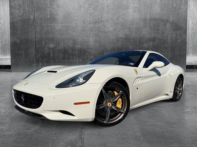 2014 Ferrari California Standard — Convertible — 13,488 mi — Summit, NJ
