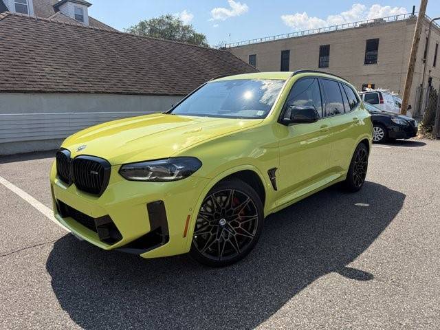 2023 BMW X3 M Standard — SUV — 28,587 mi — Summit, NJ