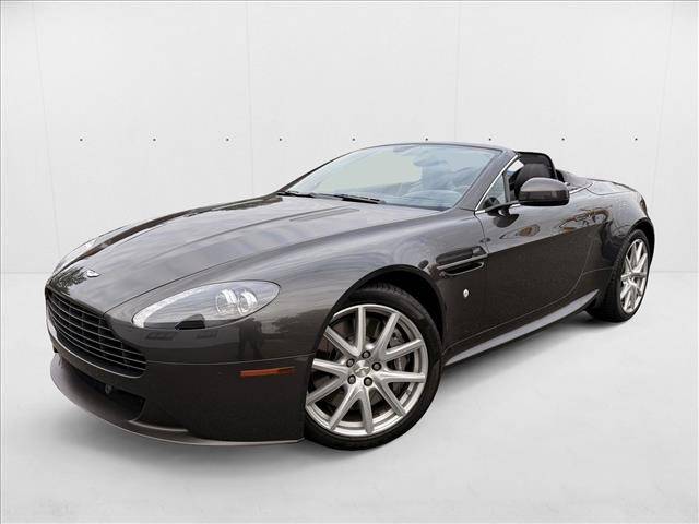 2014 Aston Martin V8 Vantage