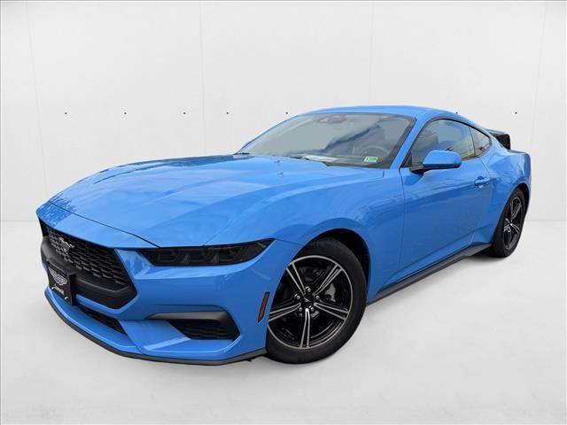 2025 Ford Mustang EcoBoost — Coupe — 3,233 mi — Summit, NJ