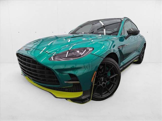 2021 Aston Martin DBX Review | Pricing, Trims & Photos - TrueCar