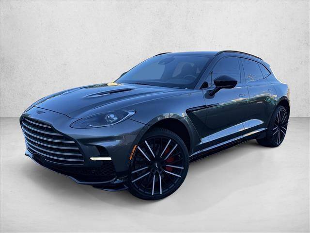2024 Aston Martin DBX 707 — SUV — 3,567 mi — Summit, NJ