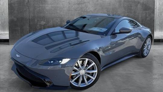 2020 Aston Martin Vantage Standard — Coupe — 7,627 mi — Summit, NJ